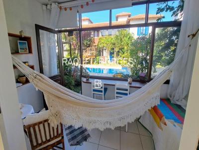 Apartamento para Venda, em Armao dos Bzios, bairro Marina, 1 dormitrio, 1 banheiro, 1 vaga